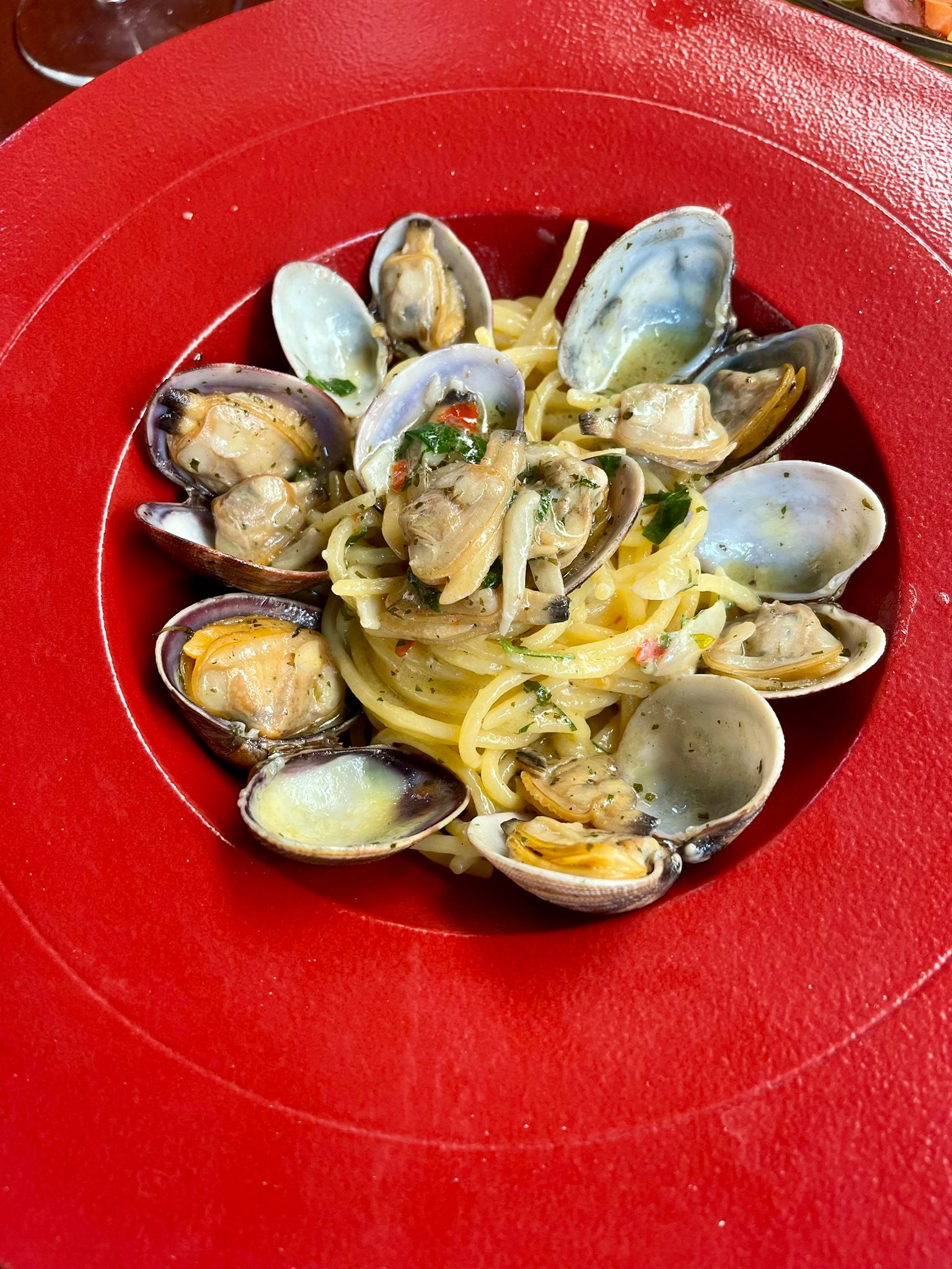 Ingredienti freschi
